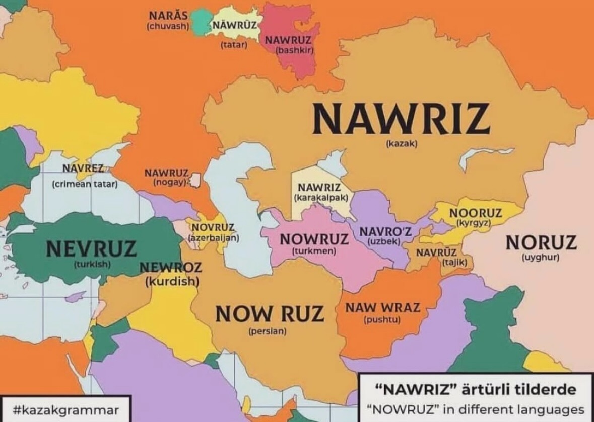 Azərbaycanda 20 mart nədən Novruzun ilk günü olur ?!