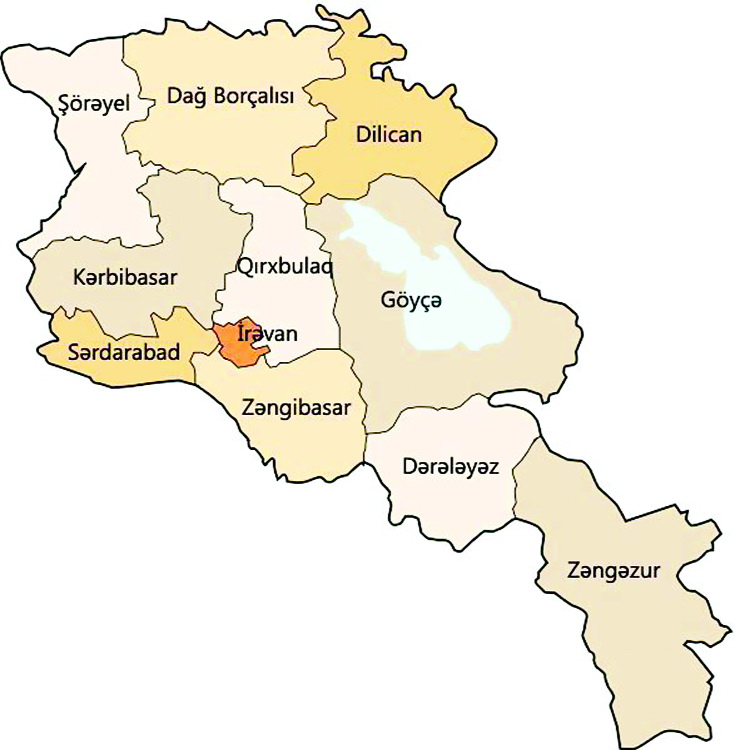 Zəngəzura, Göyçəyə gedən yol - Üç mühüm ssenari…